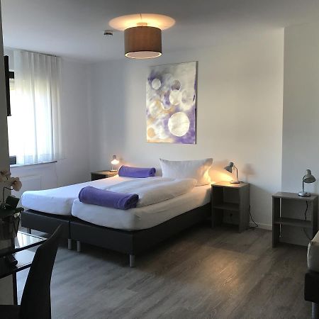 Hotel Hegemann Garni เฮอเฟลฮอฟ ภายนอก รูปภาพ
