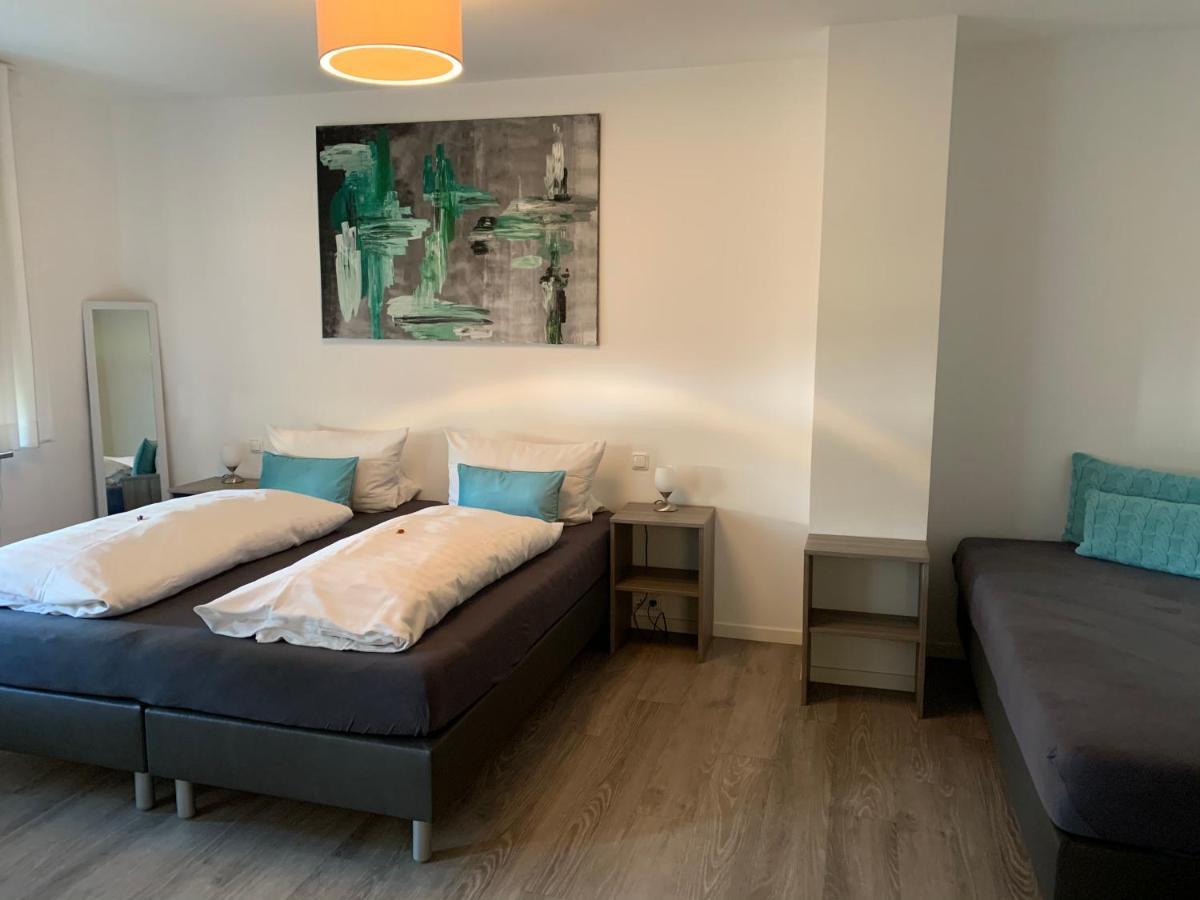 Hotel Hegemann Garni เฮอเฟลฮอฟ ภายนอก รูปภาพ