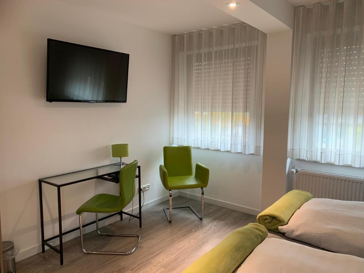 Hotel Hegemann Garni เฮอเฟลฮอฟ ภายนอก รูปภาพ