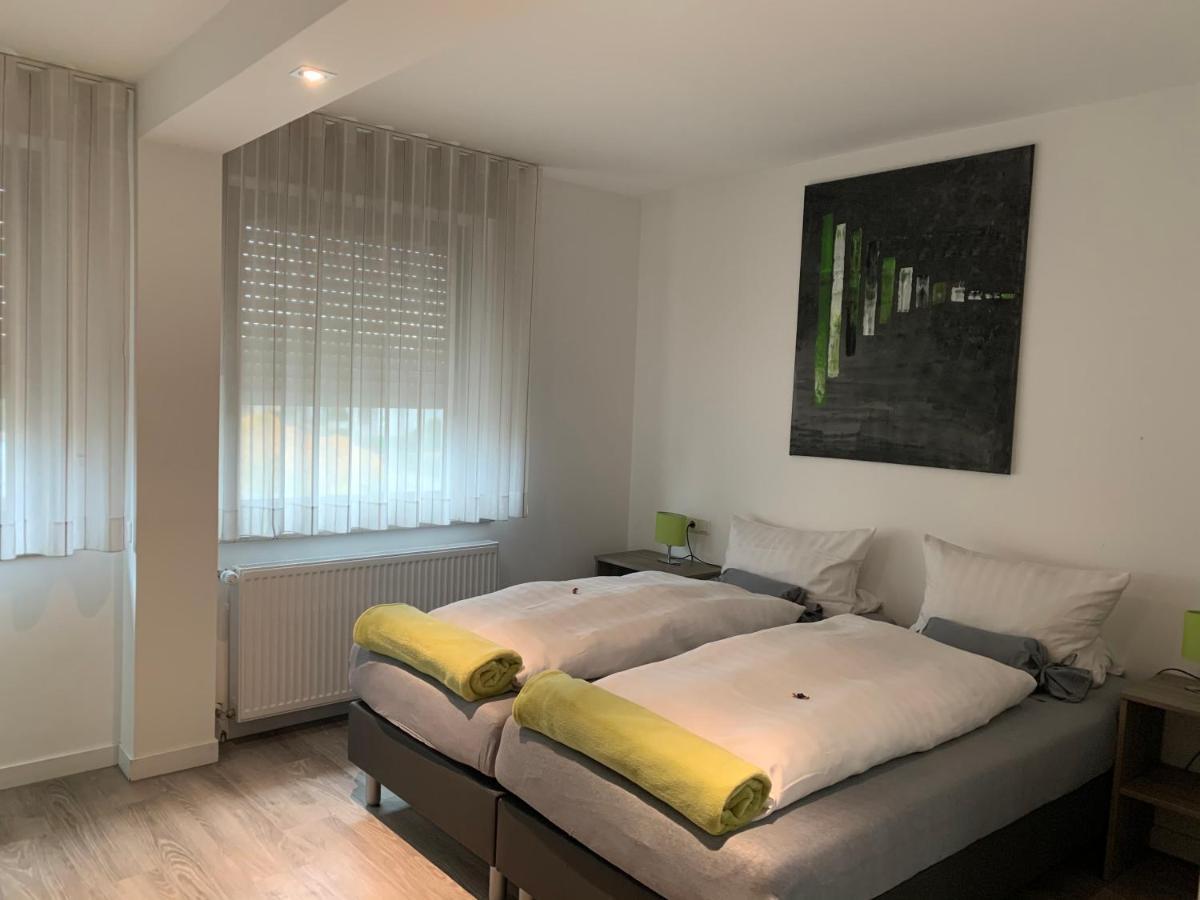 Hotel Hegemann Garni เฮอเฟลฮอฟ ภายนอก รูปภาพ