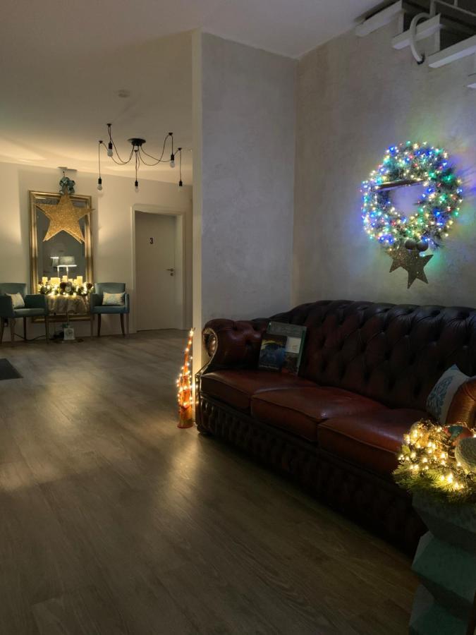 Hotel Hegemann Garni เฮอเฟลฮอฟ ภายนอก รูปภาพ