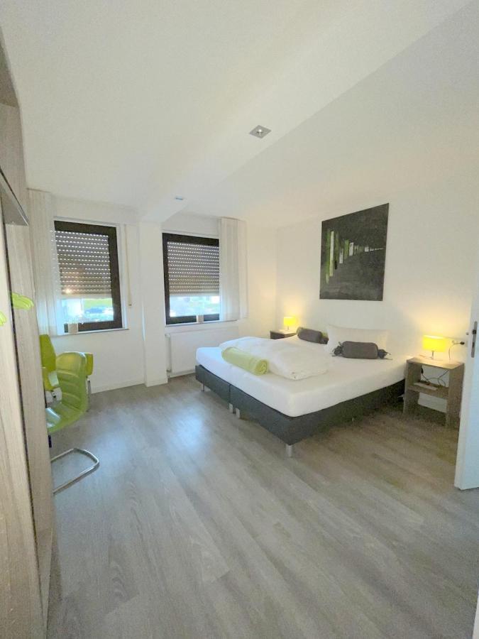 Hotel Hegemann Garni เฮอเฟลฮอฟ ภายนอก รูปภาพ