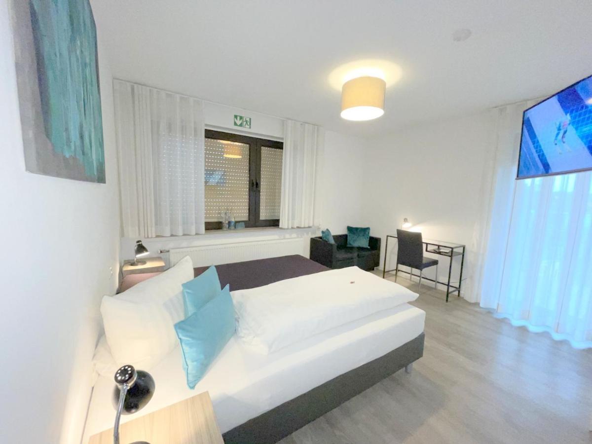 Hotel Hegemann Garni เฮอเฟลฮอฟ ภายนอก รูปภาพ