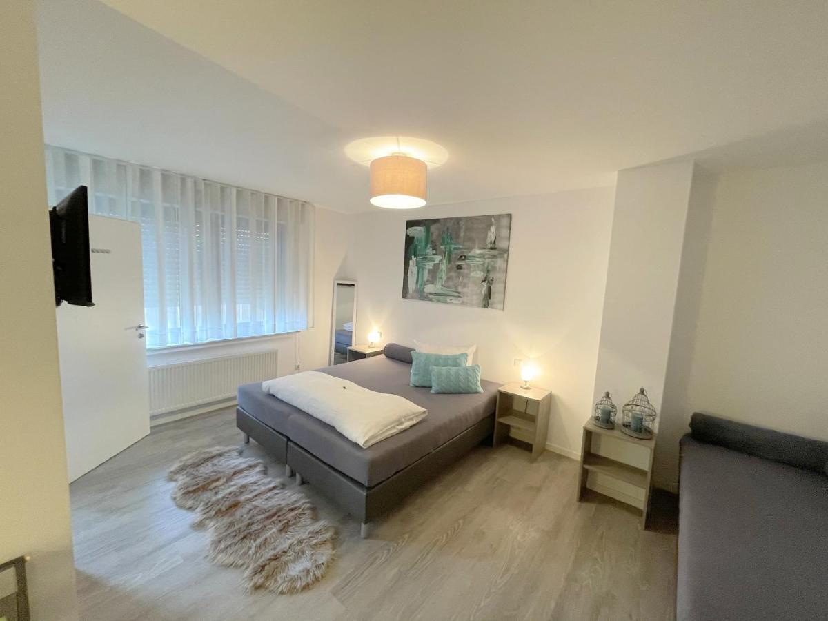 Hotel Hegemann Garni เฮอเฟลฮอฟ ภายนอก รูปภาพ