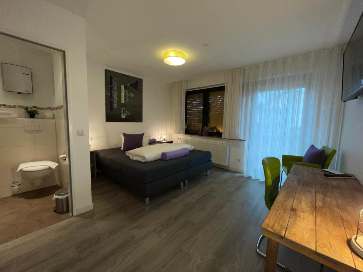 Hotel Hegemann Garni เฮอเฟลฮอฟ ภายนอก รูปภาพ
