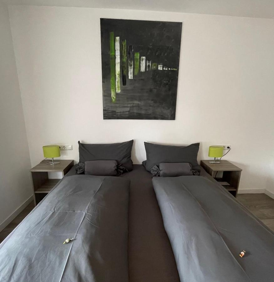 Hotel Hegemann Garni เฮอเฟลฮอฟ ภายนอก รูปภาพ