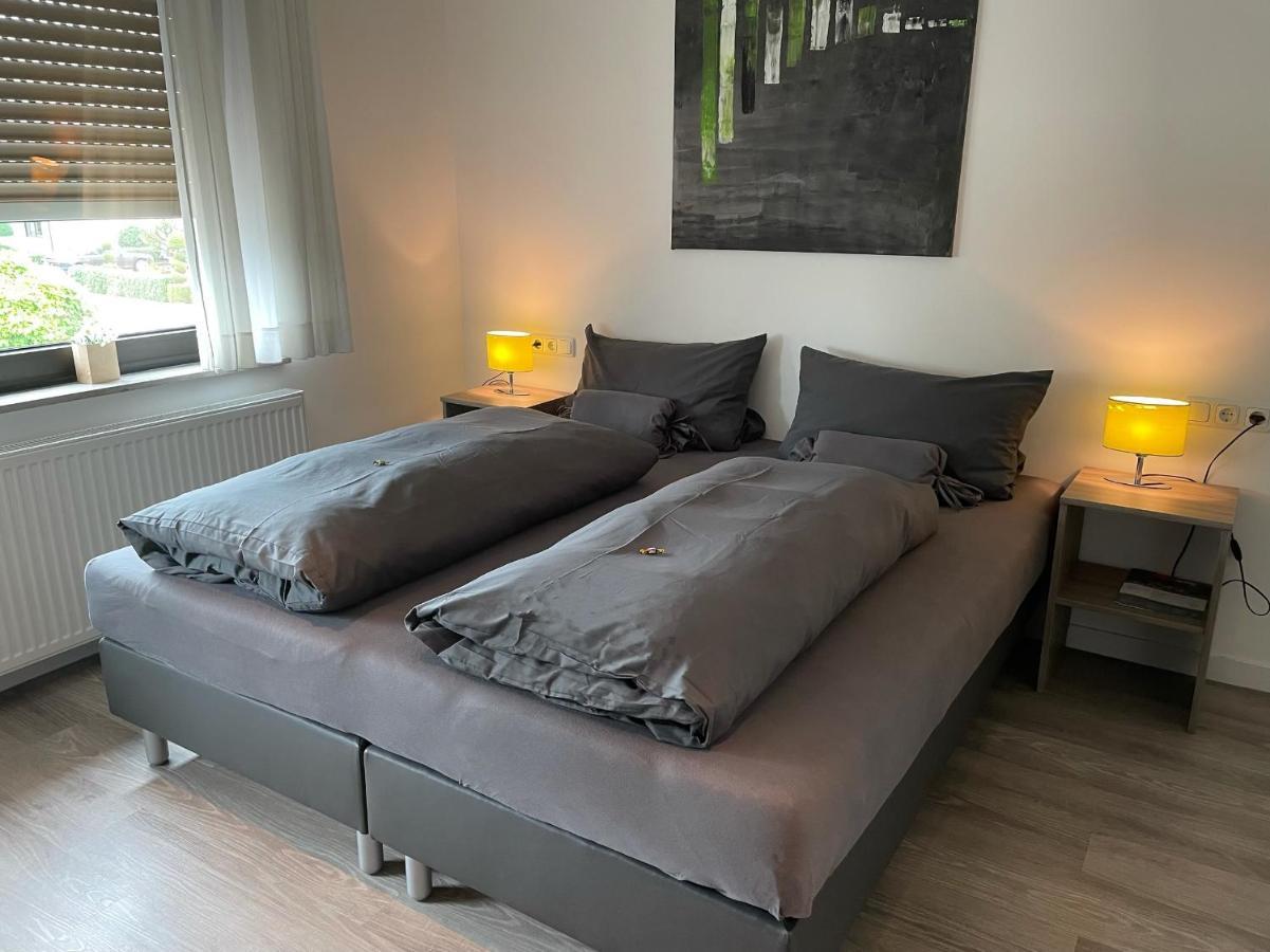 Hotel Hegemann Garni เฮอเฟลฮอฟ ภายนอก รูปภาพ