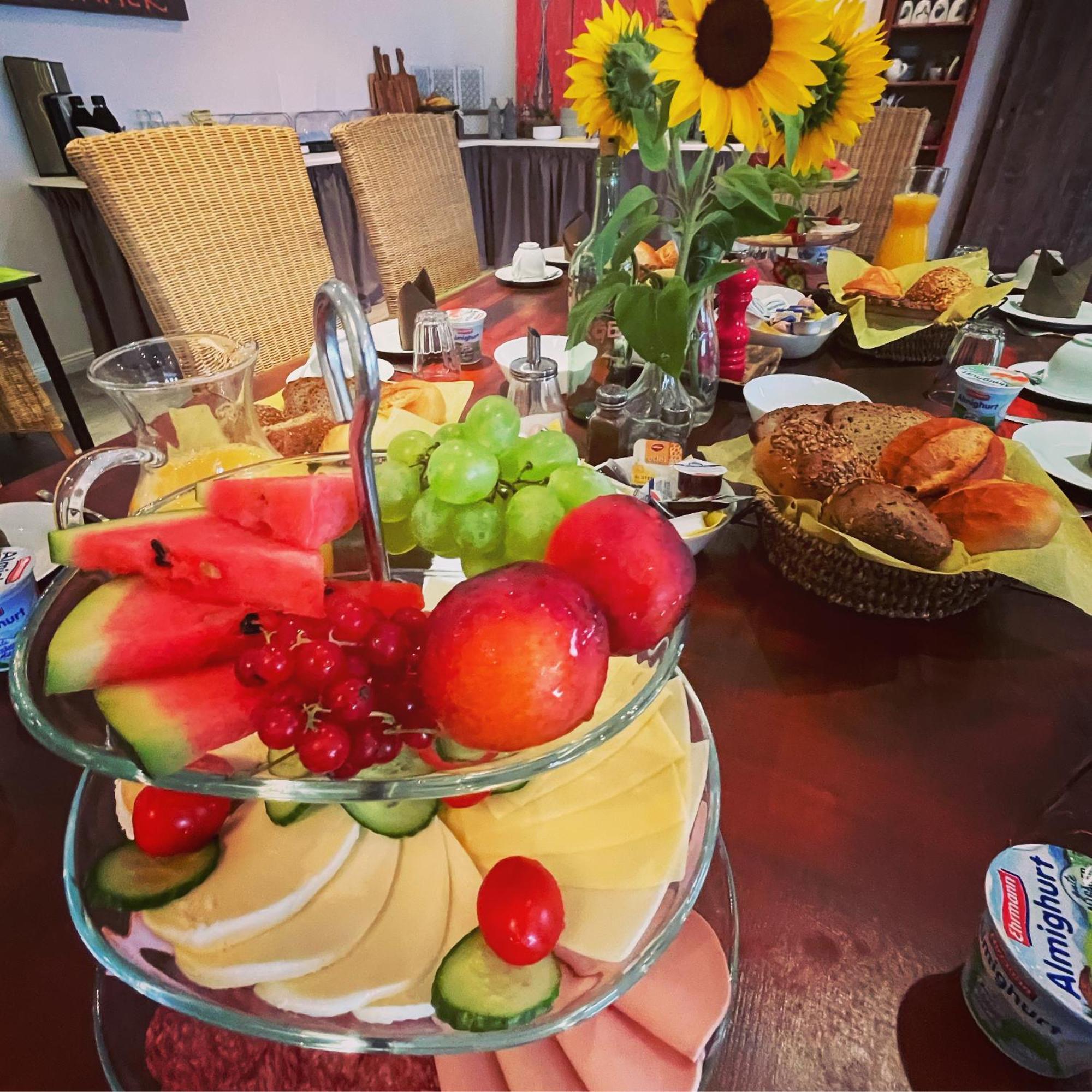 Hotel Hegemann Garni เฮอเฟลฮอฟ ภายนอก รูปภาพ