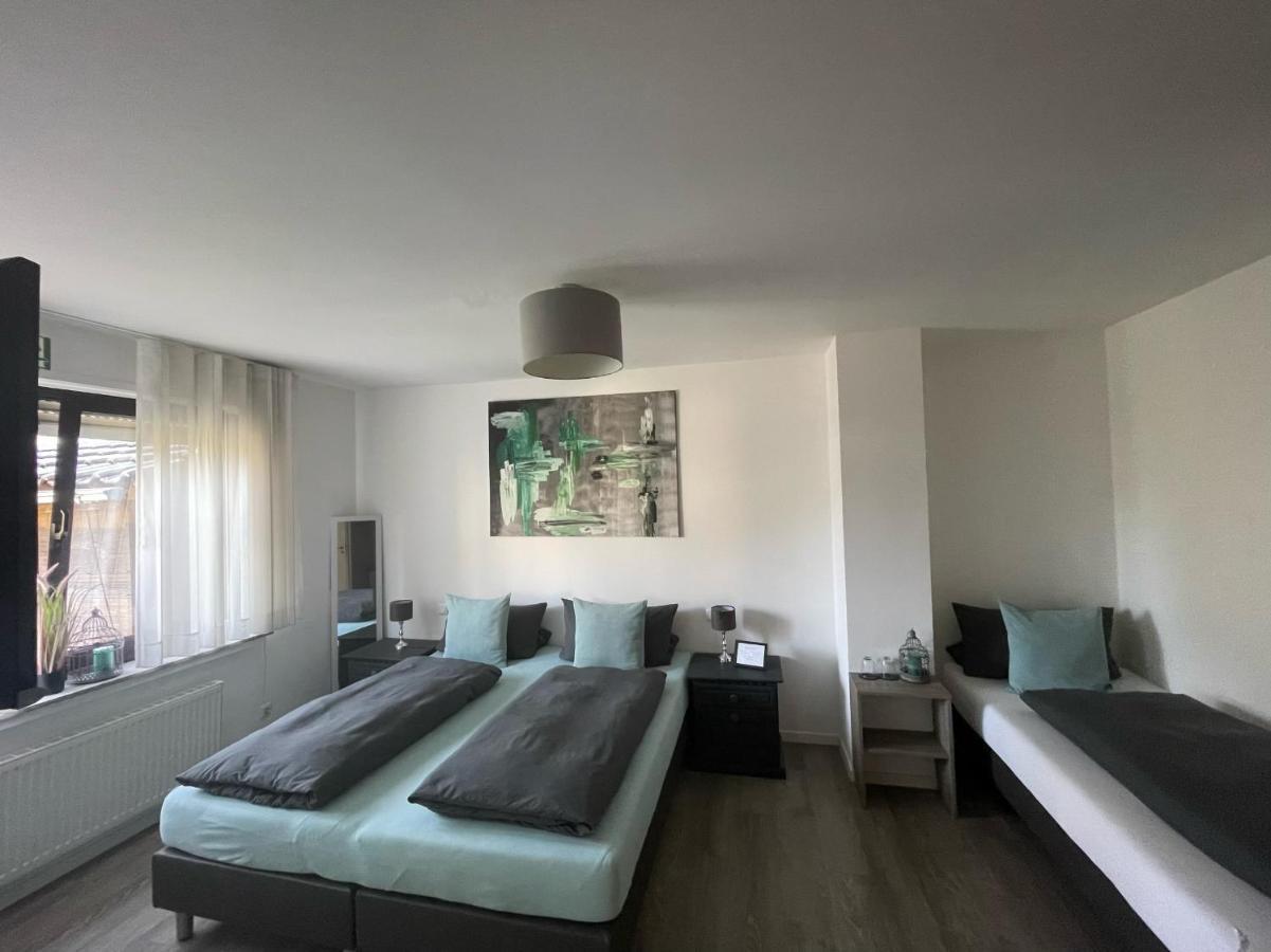 Hotel Hegemann Garni เฮอเฟลฮอฟ ภายนอก รูปภาพ