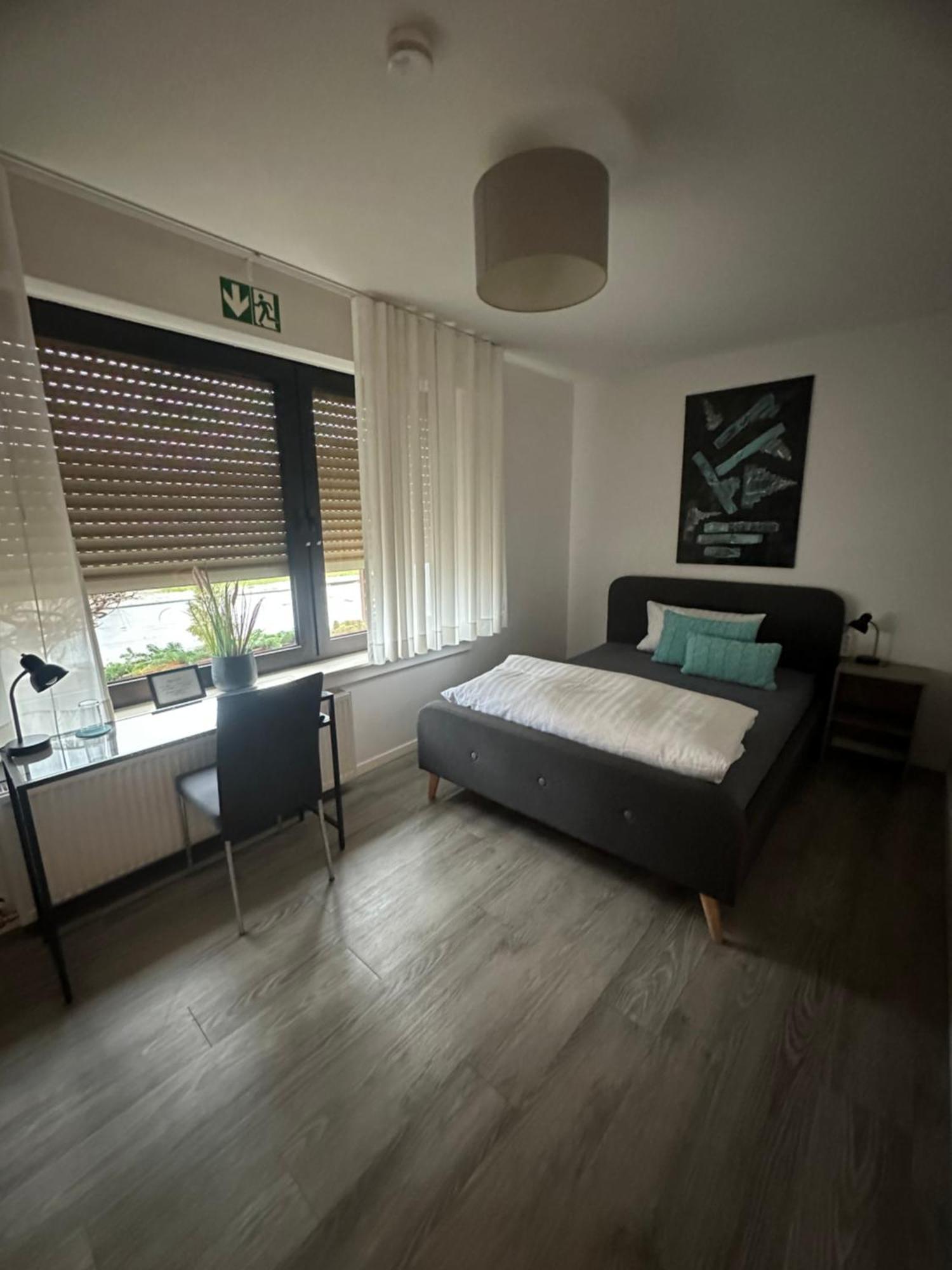 Hotel Hegemann Garni เฮอเฟลฮอฟ ภายนอก รูปภาพ