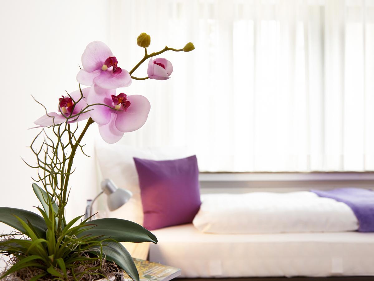 Hotel Hegemann Garni เฮอเฟลฮอฟ ภายนอก รูปภาพ