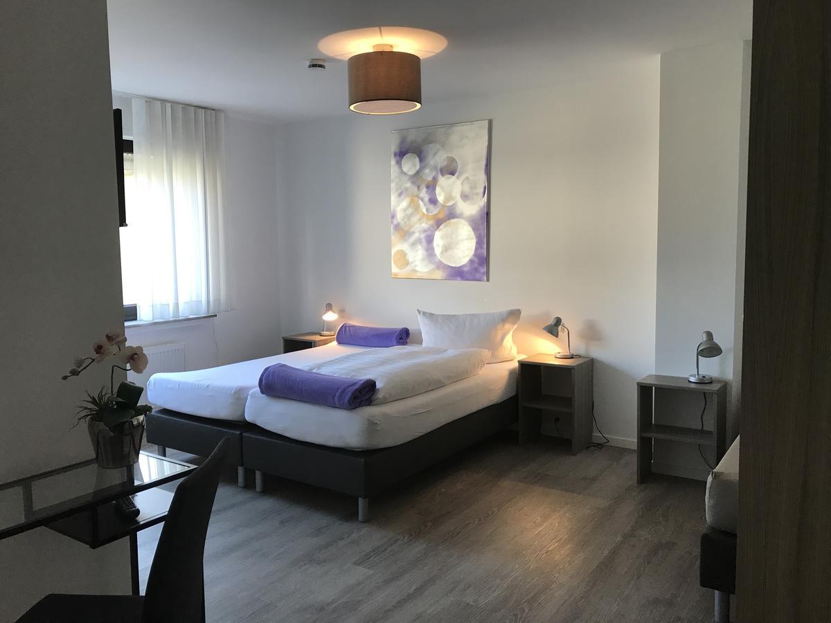 Hotel Hegemann Garni เฮอเฟลฮอฟ ภายนอก รูปภาพ