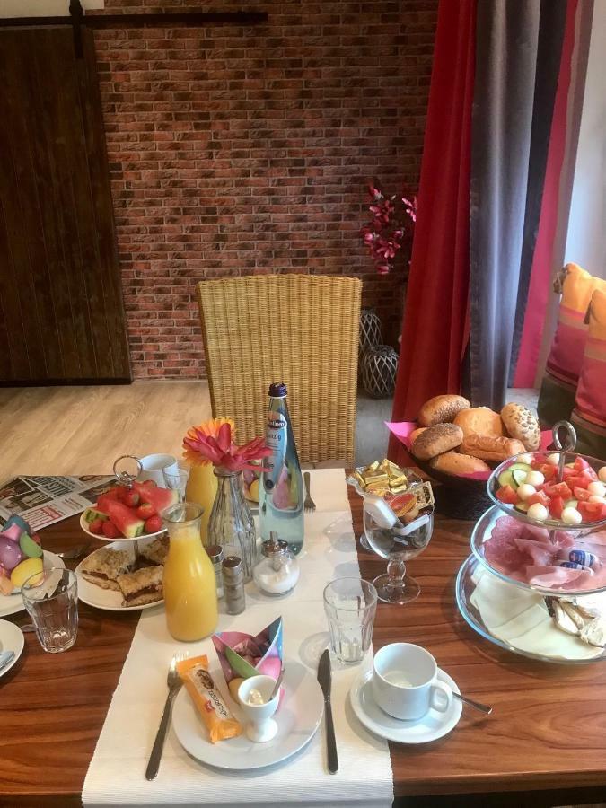 Hotel Hegemann Garni เฮอเฟลฮอฟ ภายนอก รูปภาพ