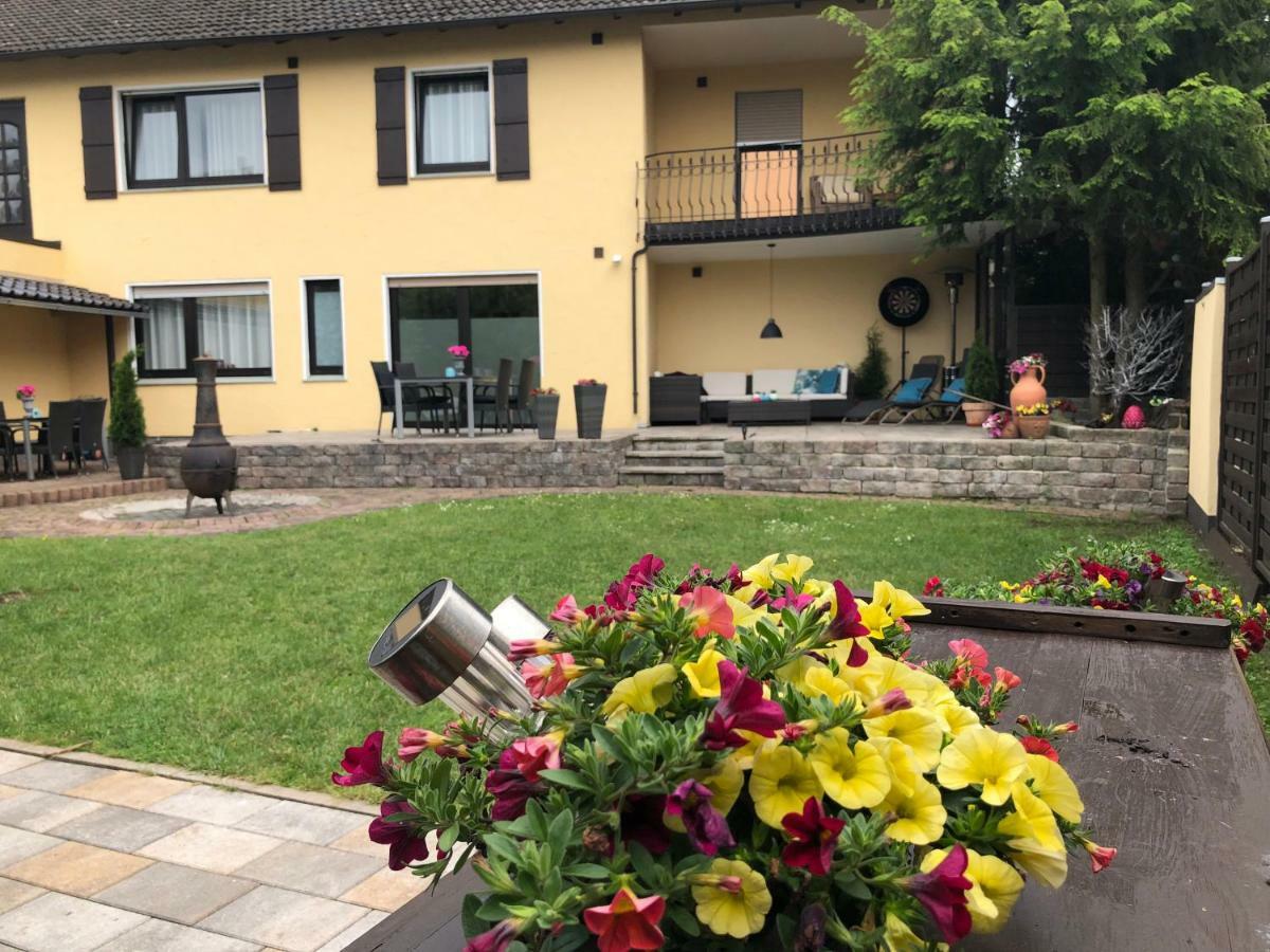 Hotel Hegemann Garni เฮอเฟลฮอฟ ภายนอก รูปภาพ