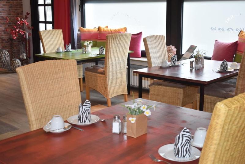 Hotel Hegemann Garni เฮอเฟลฮอฟ ภายนอก รูปภาพ