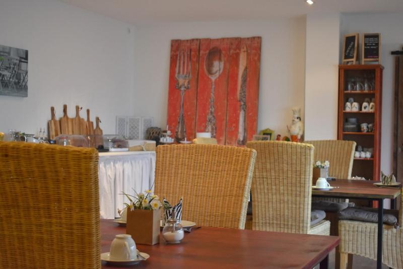 Hotel Hegemann Garni เฮอเฟลฮอฟ ภายนอก รูปภาพ