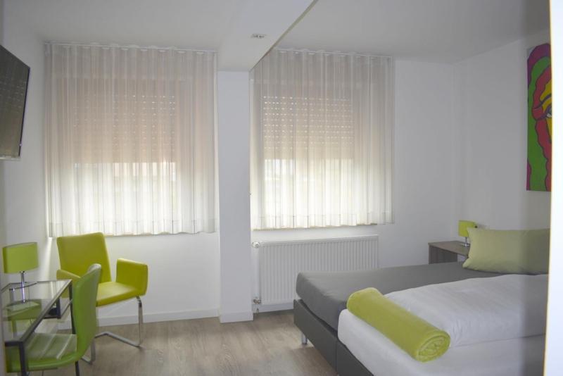 Hotel Hegemann Garni เฮอเฟลฮอฟ ภายนอก รูปภาพ