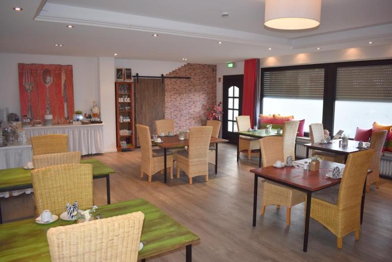 Hotel Hegemann Garni เฮอเฟลฮอฟ ภายนอก รูปภาพ