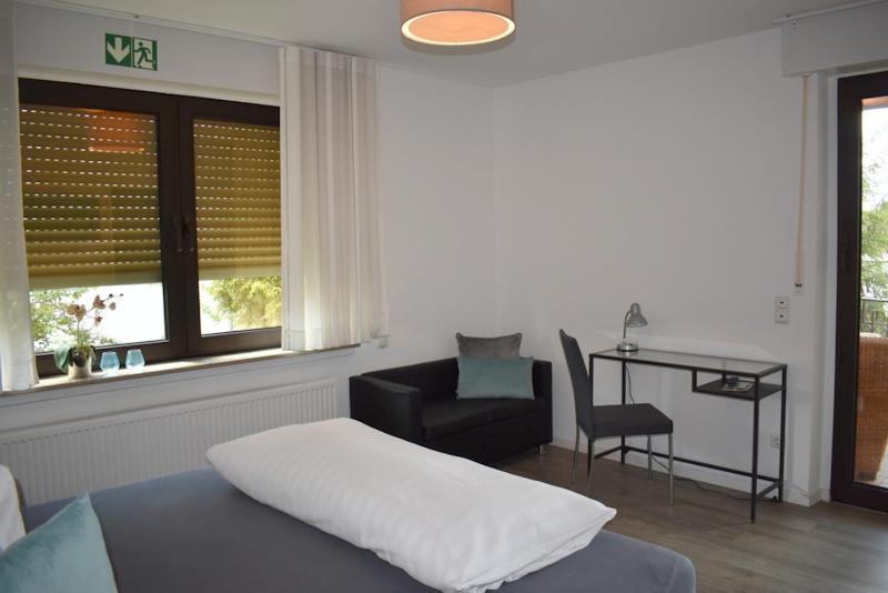 Hotel Hegemann Garni เฮอเฟลฮอฟ ภายนอก รูปภาพ