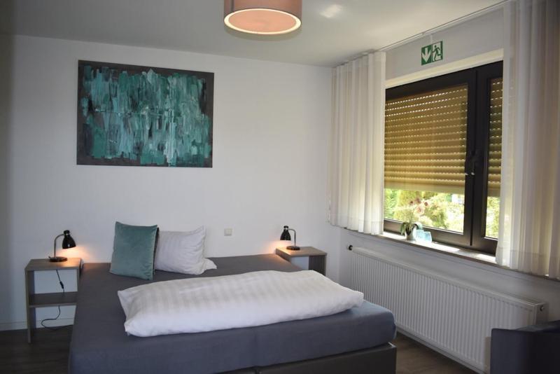 Hotel Hegemann Garni เฮอเฟลฮอฟ ภายนอก รูปภาพ